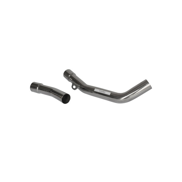 viper Viper connecting link pipe for kawasaki z1000 '07-'09